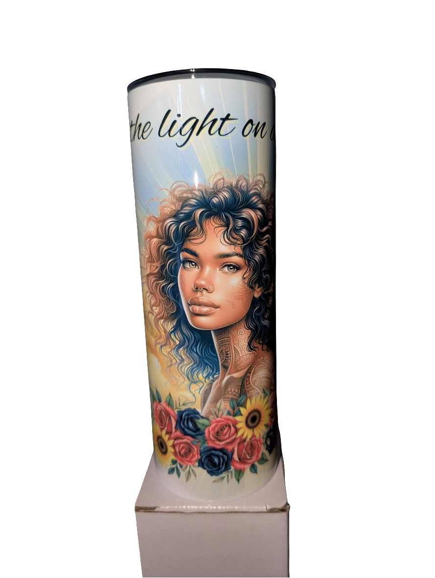 20oz drink tumblers