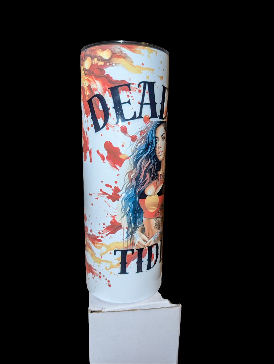 20oz drink tumblers