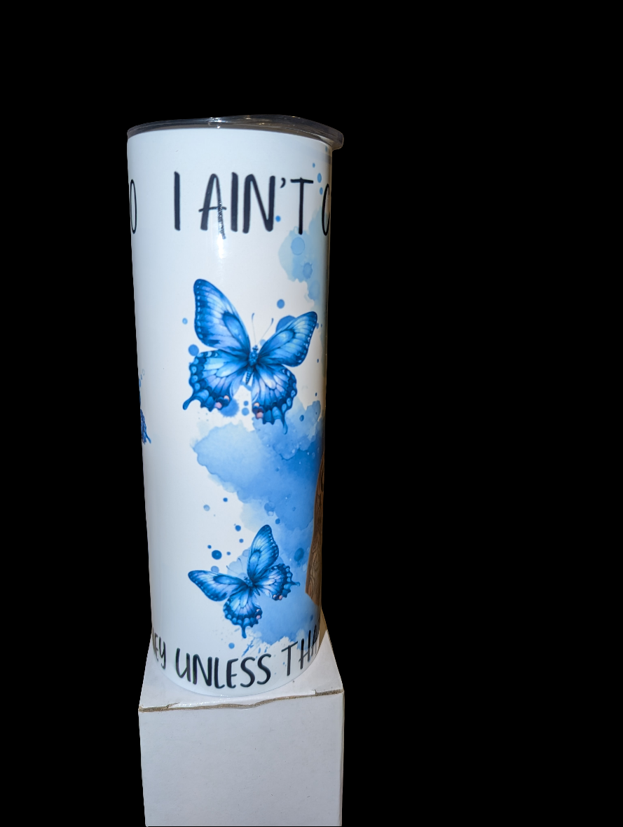 20oz drink tumblers