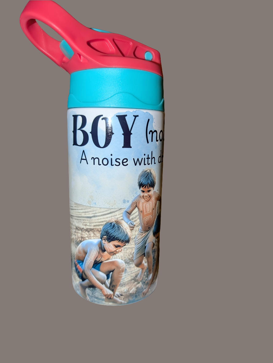 Kids drink bottles