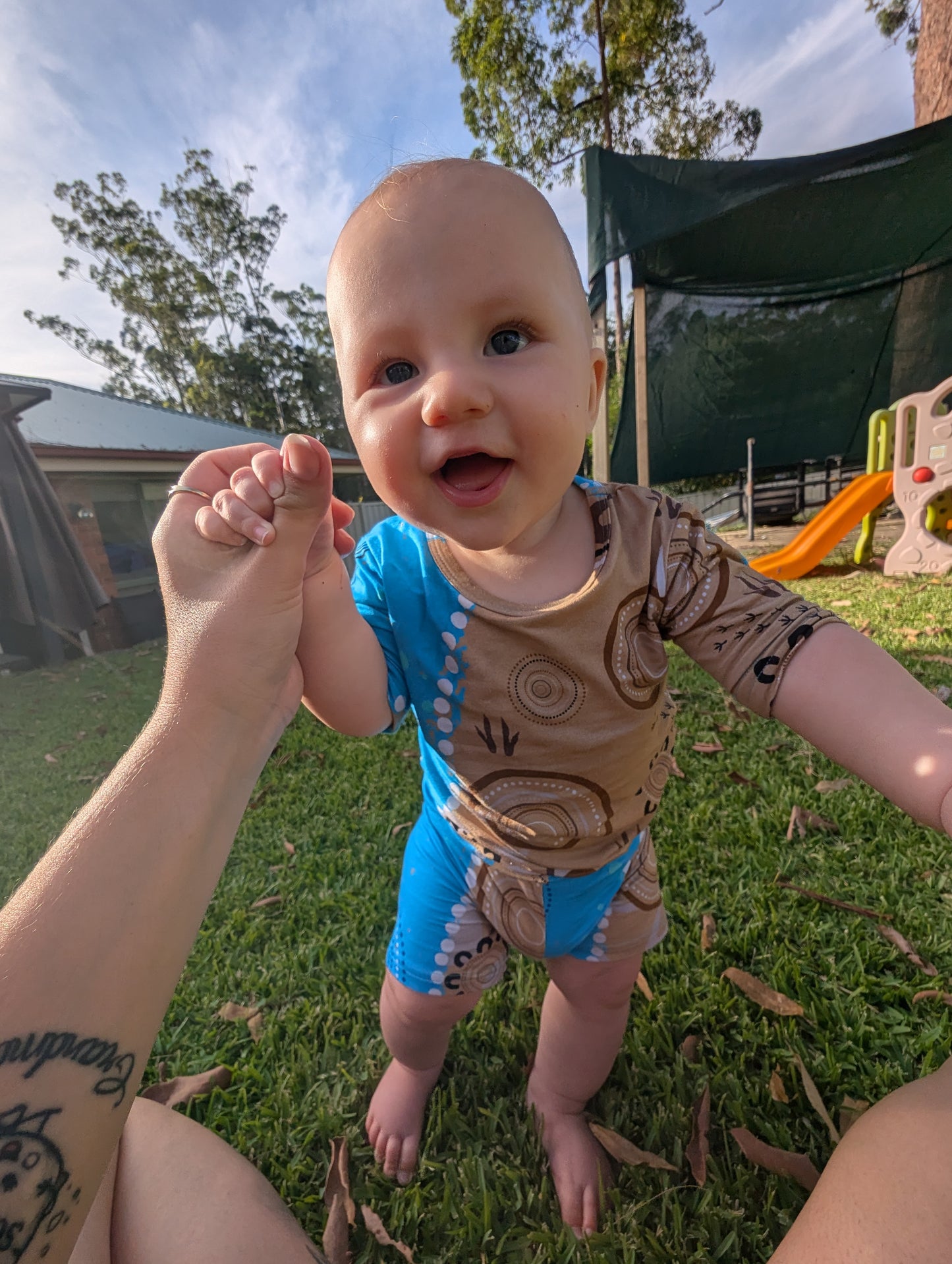 Kids/baby two piece sets