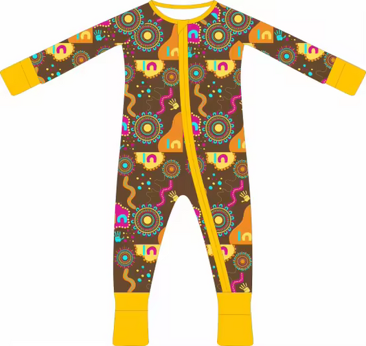 Baby onesie (generation of strong women)