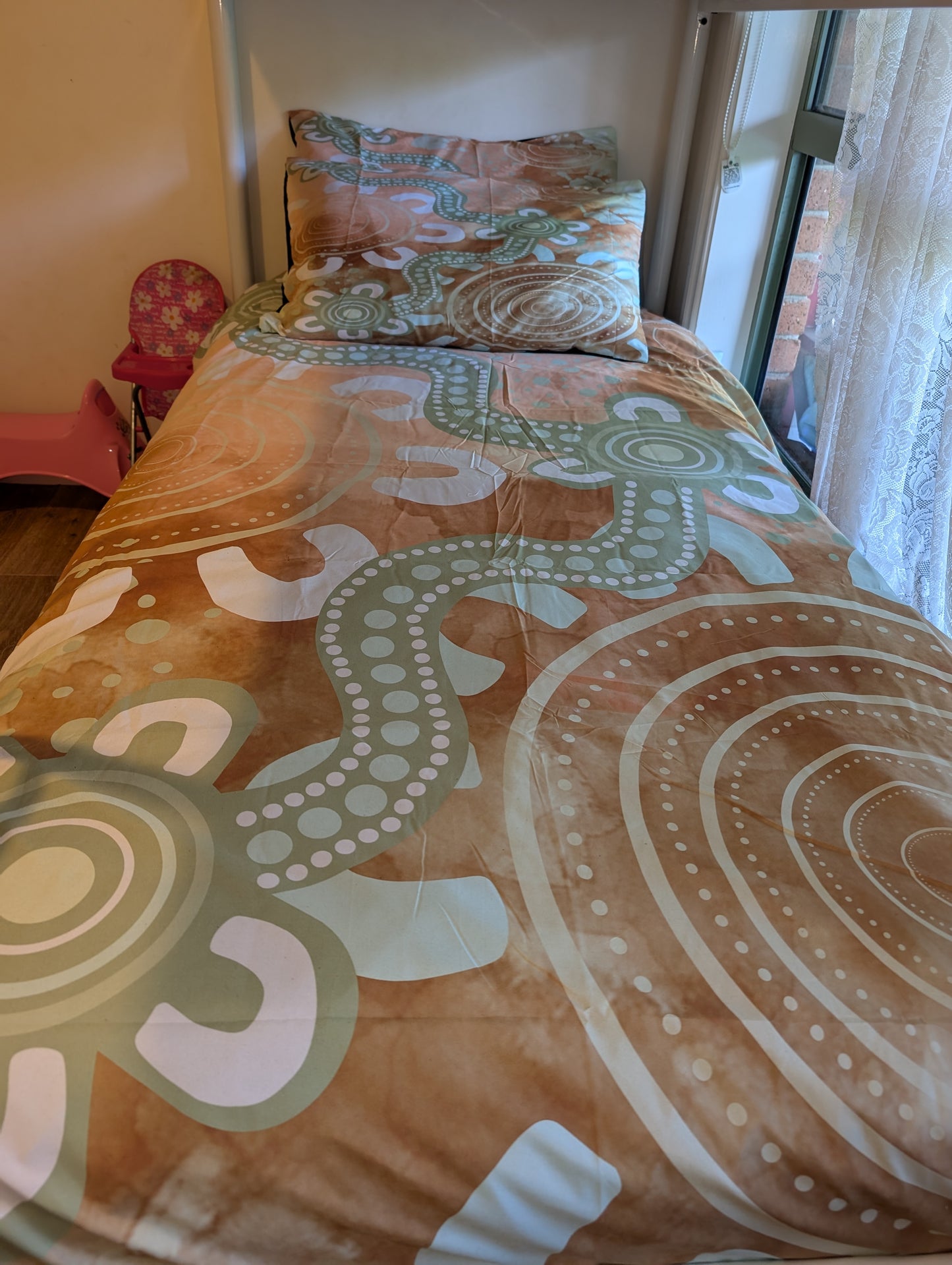 Single bed quilt cover sets